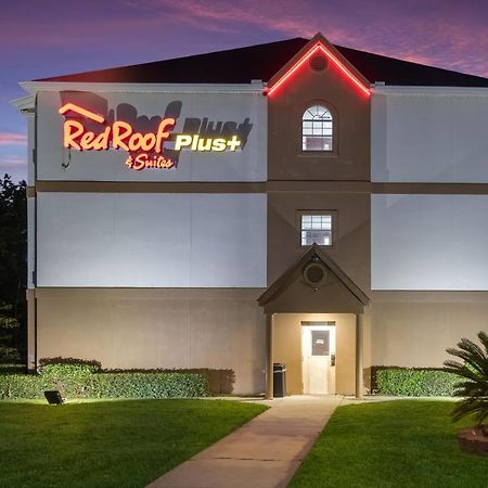 Red Roof Inn Plus+ & Suites Savannah - I-95 Georgetown Eksteriør bilde