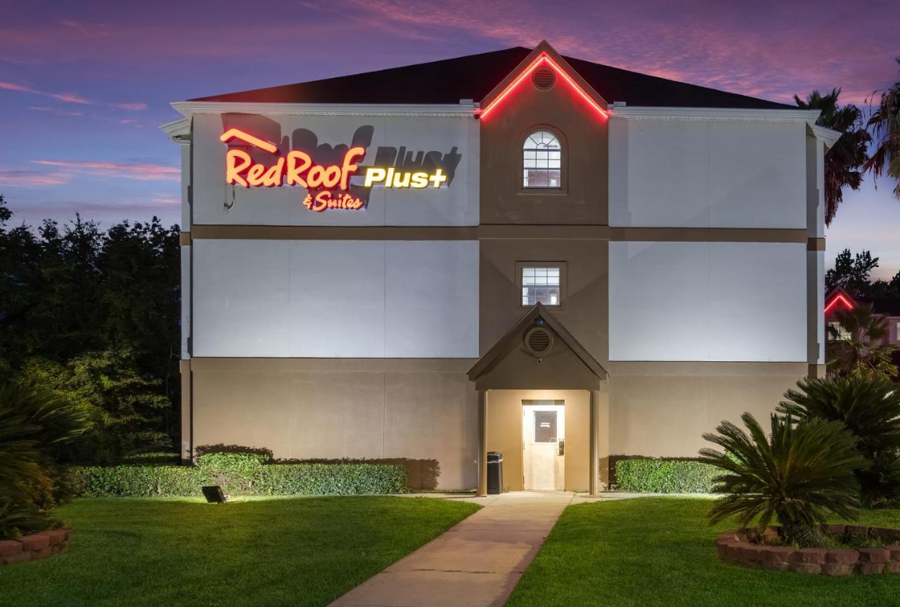 Red Roof Inn Plus+ & Suites Savannah - I-95 Georgetown Eksteriør bilde
