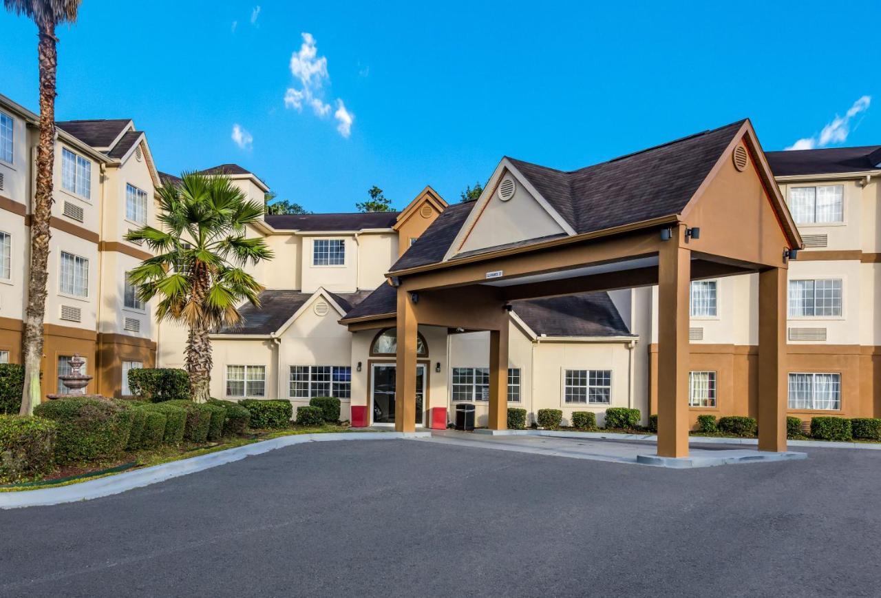 Red Roof Inn Plus+ & Suites Savannah - I-95 Georgetown Eksteriør bilde