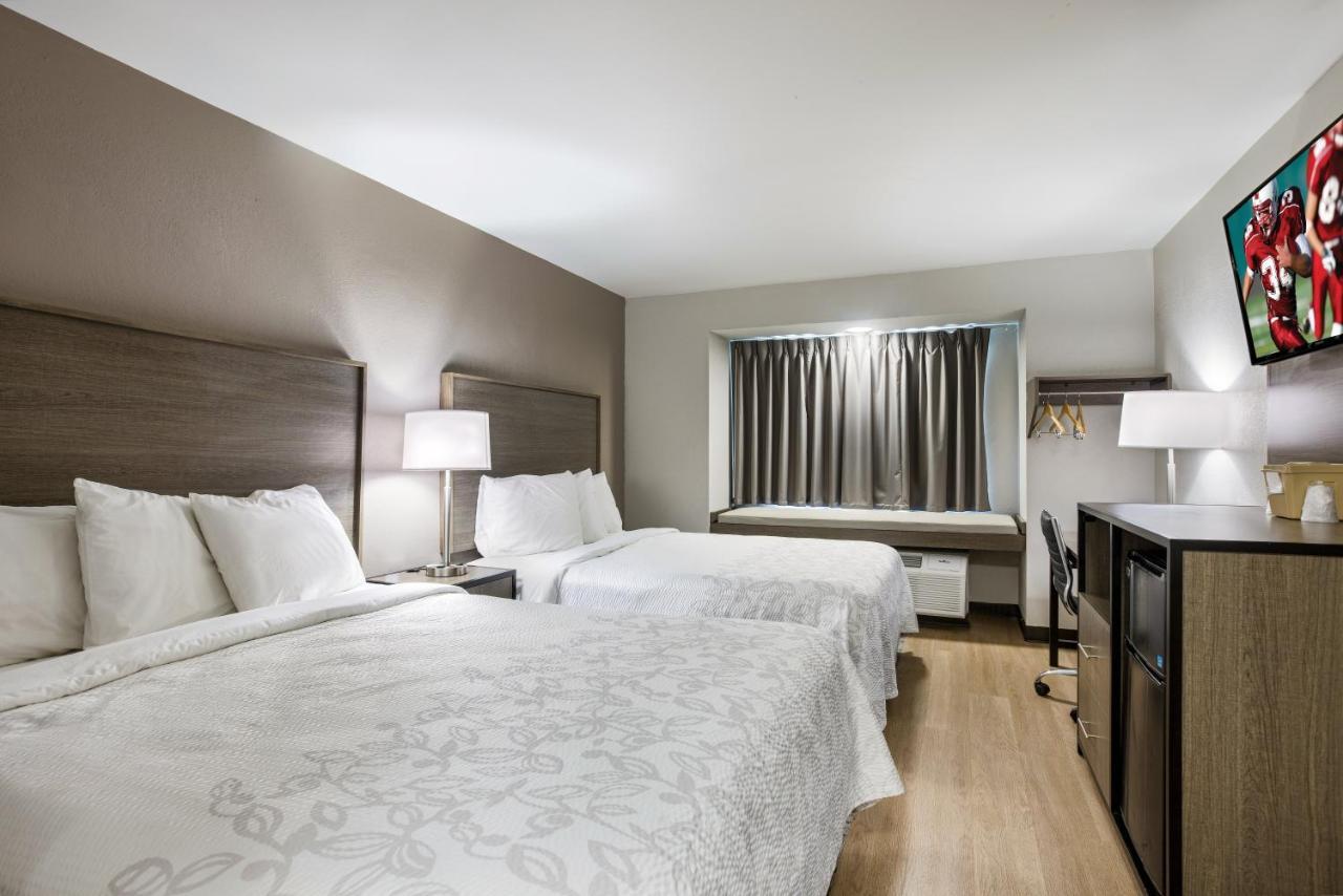 Red Roof Inn Plus+ & Suites Savannah - I-95 Georgetown Eksteriør bilde