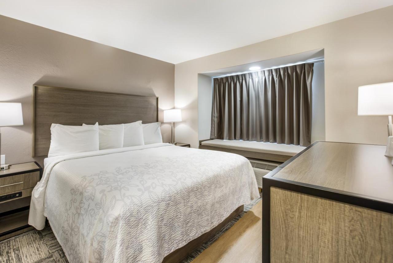 Red Roof Inn Plus+ & Suites Savannah - I-95 Georgetown Eksteriør bilde