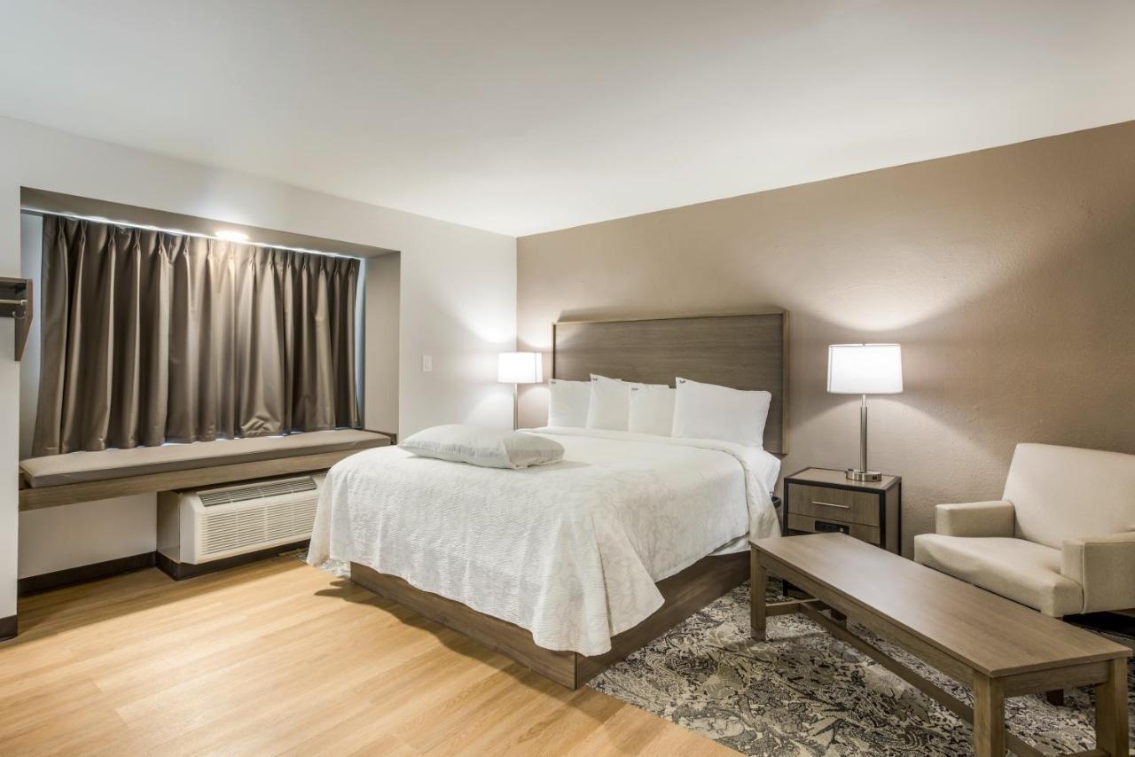 Red Roof Inn Plus+ & Suites Savannah - I-95 Georgetown Eksteriør bilde