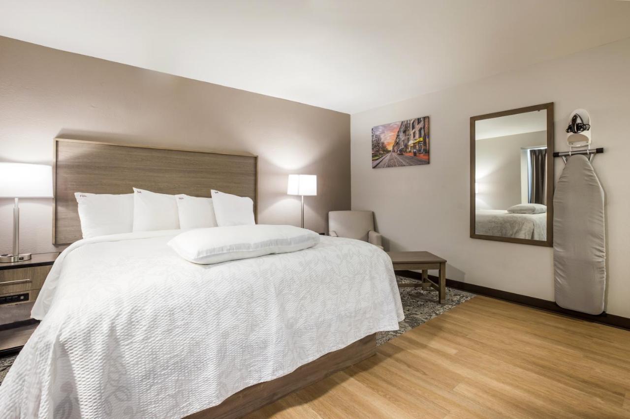 Red Roof Inn Plus+ & Suites Savannah - I-95 Georgetown Eksteriør bilde