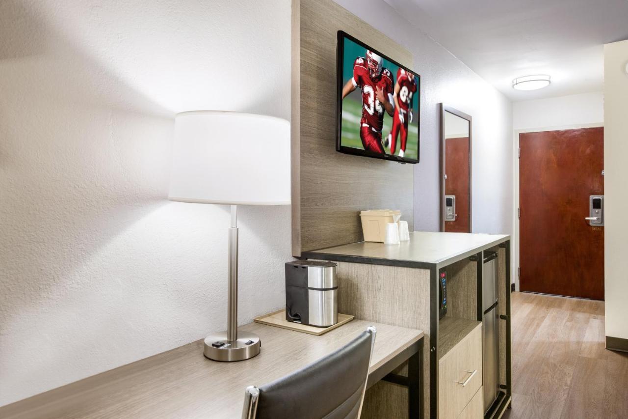 Red Roof Inn Plus+ & Suites Savannah - I-95 Georgetown Eksteriør bilde