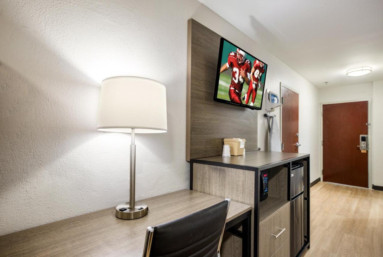 Red Roof Inn Plus+ & Suites Savannah - I-95 Georgetown Eksteriør bilde