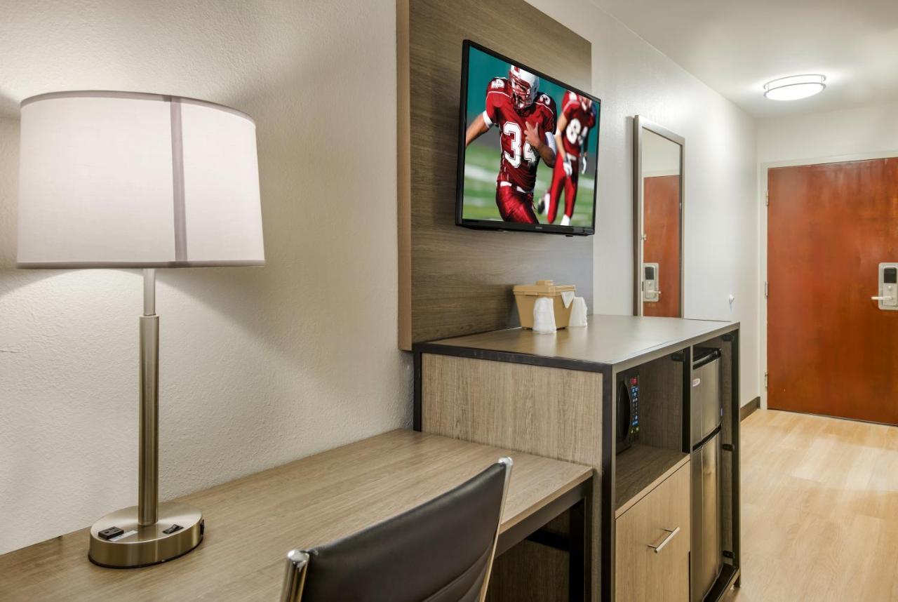 Red Roof Inn Plus+ & Suites Savannah - I-95 Georgetown Eksteriør bilde