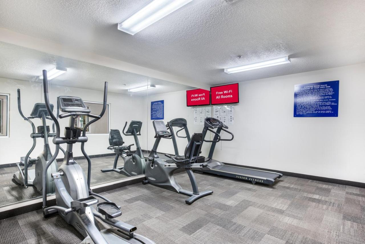 Red Roof Inn Plus+ & Suites Savannah - I-95 Georgetown Eksteriør bilde