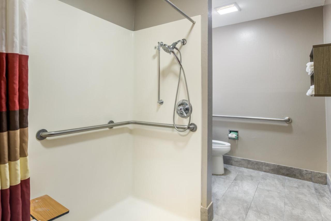 Red Roof Inn Plus+ & Suites Savannah - I-95 Georgetown Eksteriør bilde