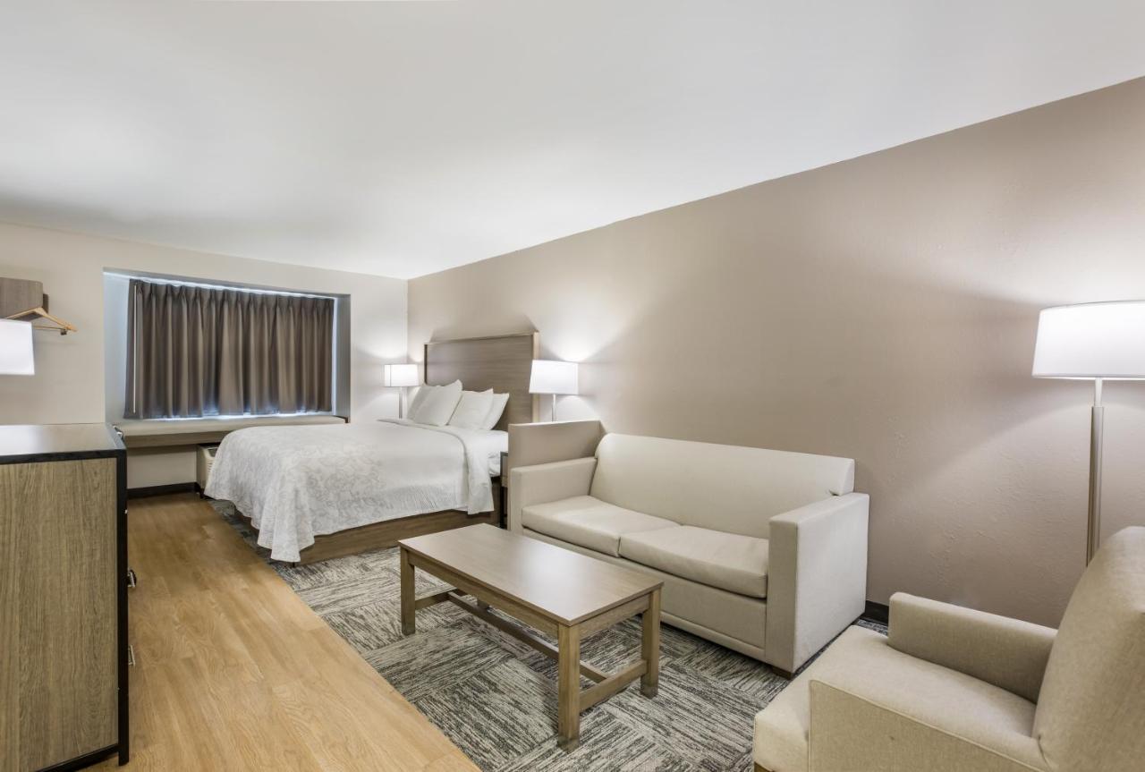 Red Roof Inn Plus+ & Suites Savannah - I-95 Georgetown Eksteriør bilde