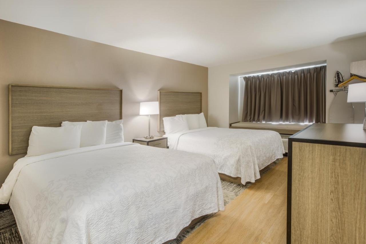 Red Roof Inn Plus+ & Suites Savannah - I-95 Georgetown Eksteriør bilde