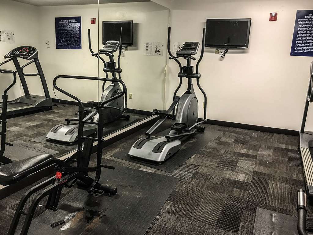 Red Roof Inn Plus+ & Suites Savannah - I-95 Georgetown Fasiliteter bilde