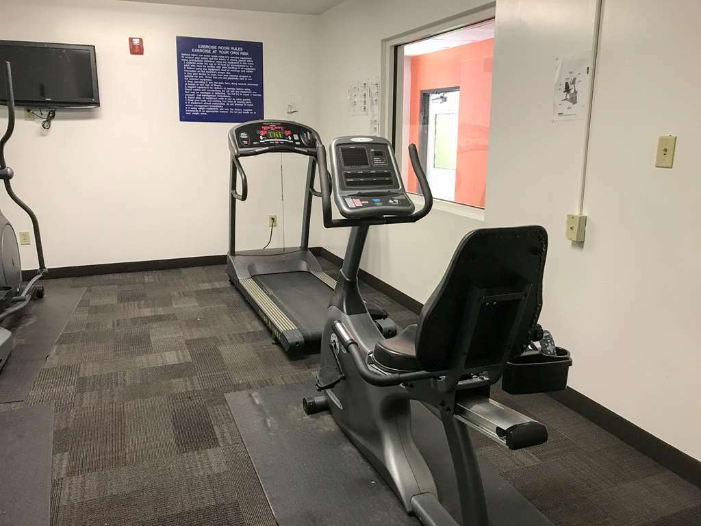 Red Roof Inn Plus+ & Suites Savannah - I-95 Georgetown Fasiliteter bilde