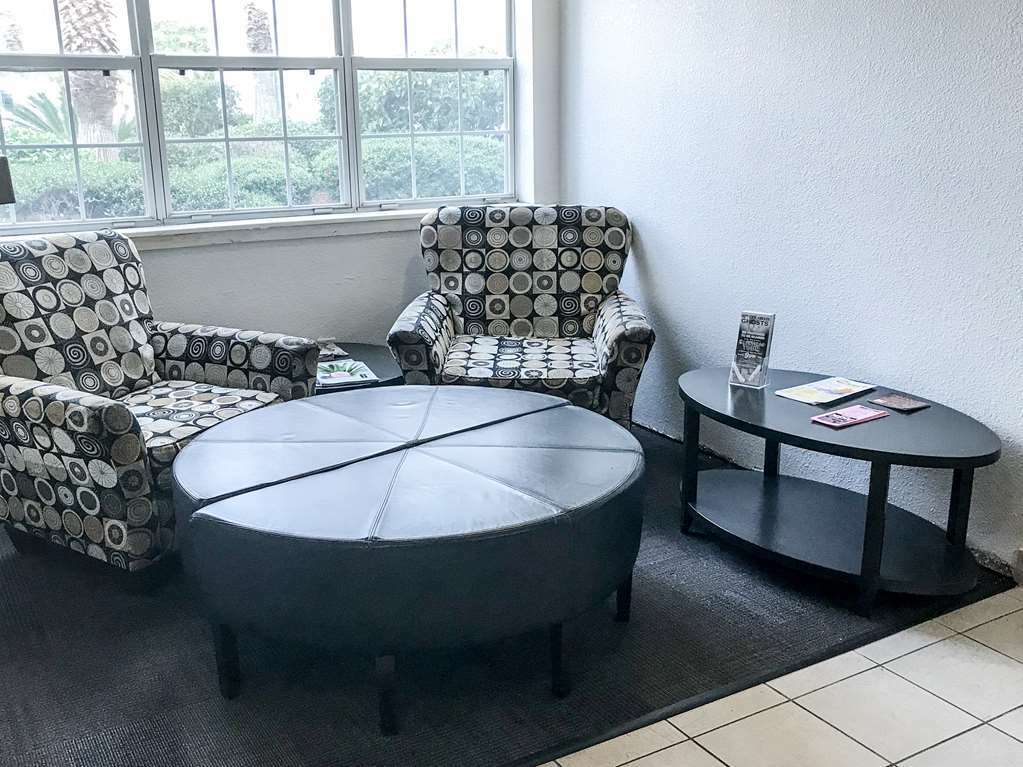 Red Roof Inn Plus+ & Suites Savannah - I-95 Georgetown Interiør bilde